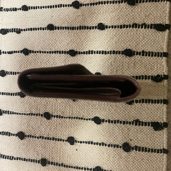 Louis Vuitton Monogram Mini Lin Cherry International Wallet - Picture 6 of 7